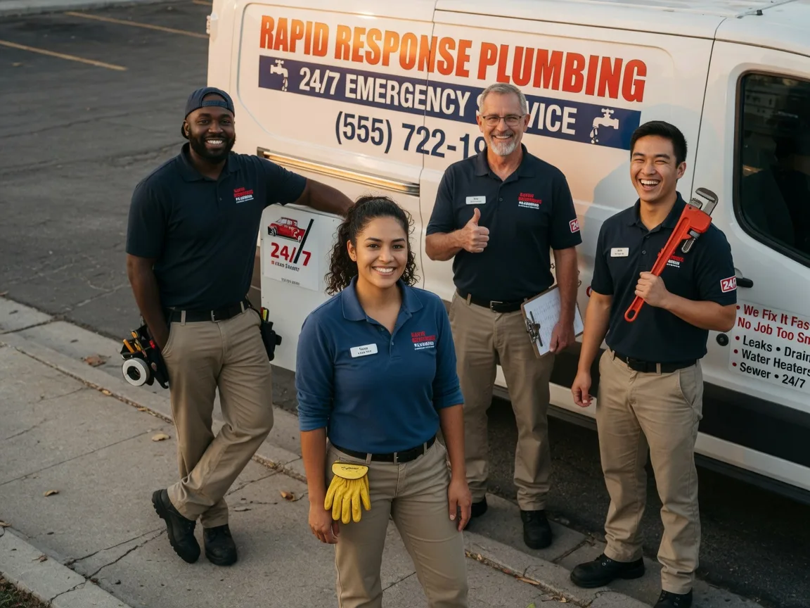 Emergency Plumber company in De Soto, GA